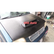 MIRA L2S TURBO FRONT BONNET BONET FBN54 // KANCIL L200S SKOOP BESAR PETAK LAMPU FIBER