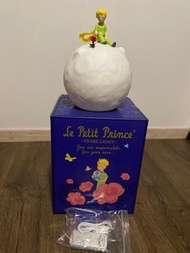 小王子玫瑰星球燈 /蛋黃哥亞加力膠小夜燈