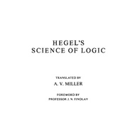 Hegel's Science of Logic