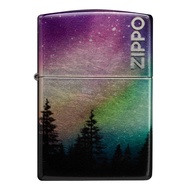 48771 Zippo Colorful Sky Design ของแท้(Empty Zippo Lighter without Fuel ไฟแช็กเปล่าไม่มีเชื้อเพลิง)