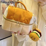 Toast Camera Bag Cute SLR Micro Single g7x3 Female Canon m200 Nikon z30ccd Sony zve10 Fuji