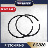 Brush Cutter Piston Ring Mesin Rumput BG328