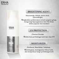 ERHA TRUWHITE ARBUTIN &amp; PANTHENOL BRIGHTENING DAY CREAM