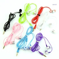 【SUIT*】 3 5mm In-Ear Earbuds Earphone Headset Headphone For phone MP3 for  PC