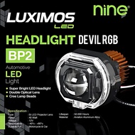 ORIGINAL LUXIMOS Billed Matrix 3inch 40Watt Biled Projector Billed Projector