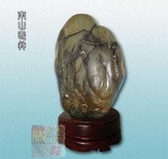 奇石-象形石-人物-南山壽翁(台東西瓜石)