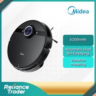 Midea MVC-S8+ Robotic Vacuum Cleaner