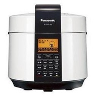 Panasonic 國際牌5L微電腦壓力鍋(萬用鍋) SR-PG501贈食譜