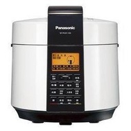 保固一年 Panasonic 國際牌5L微電腦壓力鍋(萬用鍋) SR-PG501