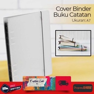 Spiral Notebook Daily Journal Notebook Binder Cover