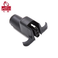 American Car 4-Pin Plug Trailer Adapter Truck Interface RV Power Cord Socket Connector