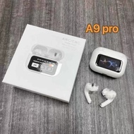 A a9Pro Earphone Touch Screen ANC Noise Cancelling Earphone Suitable for E11 Second Generation Color