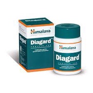 Himalaya Diagard tablets 120