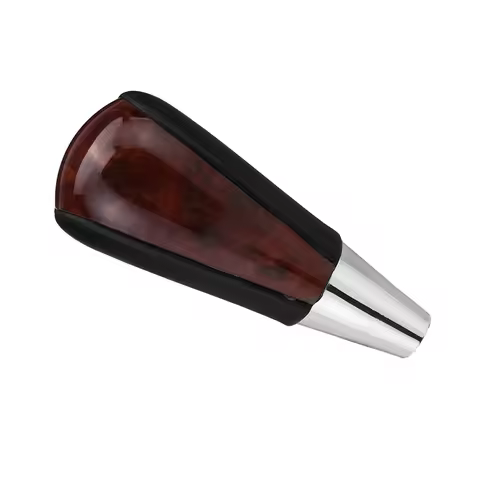 3X Wood Grain Car Gear Shift Knob For Toyota Corolla Camry/Harrier Fortuner Crown Land Cruiser Lever