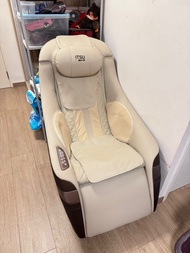 ITSU 御手の物 IS-6018/CC Suki 按摩椅 (米色)