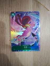 ONE PIECE Card Game OPCG 海賊王卡  Uta 美音 SR [ST16-001](Premium Booster "One Piece Card The Best Storage