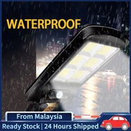 8000W Solar Light Lampu Solar Street Solar Light Outdoor Lighting Remote Control Motion Sensor Light