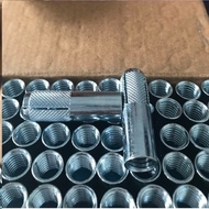 Bullet Block, Ball Block, 6mm-8mm-10mm