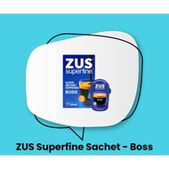ZUS Superfine Sachet - Boss Blend (5 Sachets)