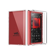 Sony Sony Walkman NW-A100 Series Special Case [ELMK] Clear Transparent TPU Material