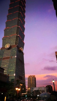 思泊客 台北101Taipei 101 SPARKLE Hotel