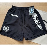 Hellstar Studio Sports Vertical Athletic Shorts, Men's Wind Shorts, Shorts PLV