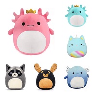 Squishy Animal Stuffed Axolotl Doll Kid Gift Birthday Xmas