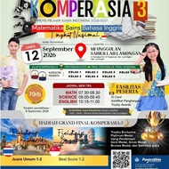 Comperasia Questions, Indonesian Champion Student Competition Questions