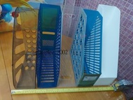 $20 For 5個文件架 雜誌盒 File Rack Magazine Holder