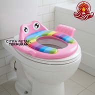 Baby Potty Seat with Handles MK2308 / ToiletRing with Handles Potty Handle/ Potty Handle Art FY002 F