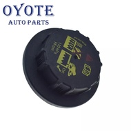 OYOTE    Radiator Coolant Degas Bottle Reservior Tank Cap For Ford Mustang Taurus F150 F250 F350 E-1