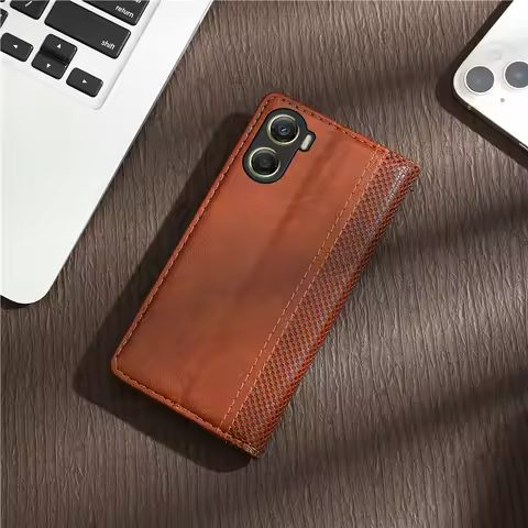 For Motorola Moto G06 Case Motorola G06 Power Phone Cover Book Holster Moto G06 G 06 MotoG06 Power F