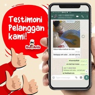 Mrs. Anis Baby Food Seasoning 2in1 Baby Seasoning Powder Chicken Anchovy Pumpkin Radish Vegetable 2-