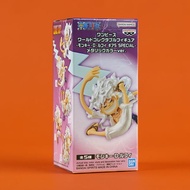 WCF Monkey D. Luffy Gear 5 Kaminari World Collectable Figure Monkey D. Luffy Special - Metallic Ver.