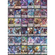 [RRR RR]Vanguard Thai D Collector Pack 9 (D-CP09) : Dragontree Invasion Vanguard Card Game