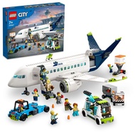 (MyToyss) 60367 LEGO City Passenger Airplane