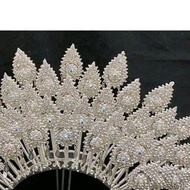 HAFIZAH Bando Susun Melayu Sunting Bugis Runcing 65 Tusuk Pengantin Adat Melayu Aceh Sundan Minang P