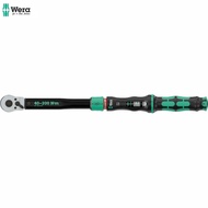 Wera Click-Torque Lock C 3 Torque wrench, adjustable, 40-200 Nm 05075692001