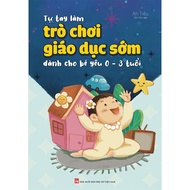 Book - DIY Early Education Games for Children 0 - 3 Years Old