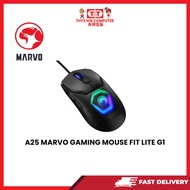 A25 MARVO GAMING MOUSE FIT LITE G1