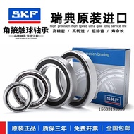 Galas Pasangan Sentuhan Sudut SKF yang diimport 71800 71801 71802 71803 CD ACD P4A DBA