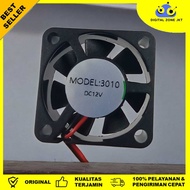 3D Cooling Fan Hydraulic Bearing Blower - 3010