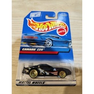 hotwheels Hotwheel camaro z28/Pack usa/Steel Belly 1:64