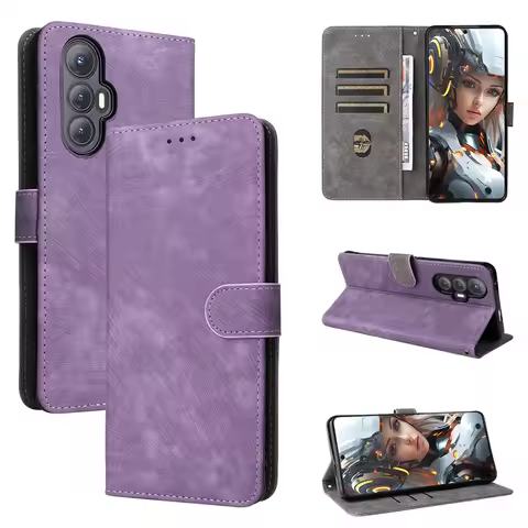 For Cubot Max 5 Cover Protective Business Leather Magnetic Phone Case for Cubot Max5 Phone Case