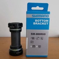 Ready- BOTTOM BRACKET BB SHIMANO ULTEGRA SM BBR60 BSA For 105 And ULTEGRA - BBR60 DRAT BSA