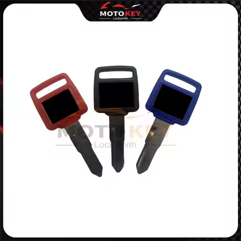 Blank Key Motorcycle Replace Uncut Keys For HONDA DIO50 AF18 AF24 AF27 AF28 AF34 35 ZX52 JULY 50 Fif