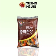 Korean Black Soy Sauce Package 250g