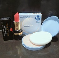SET POWDER IMPLORA 3 LAPIS GRATIS LIPSTIK/LIPCREAM