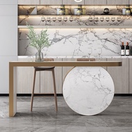 Light Luxury Bar Table Household Italian Light Luxury Bar Table Postmodern Bar Table Postmodern Bar 
