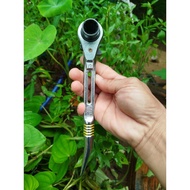 SUPER 17-19 automatic rat-tail wrench